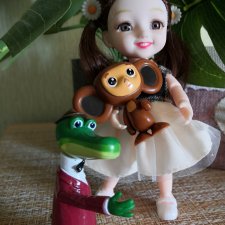 Неизвестный науке зверь.