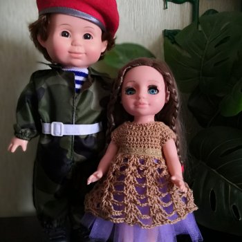 А я люблю военных...