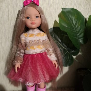 Куколки - красавицы