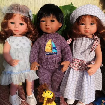 Моя любимая девочка