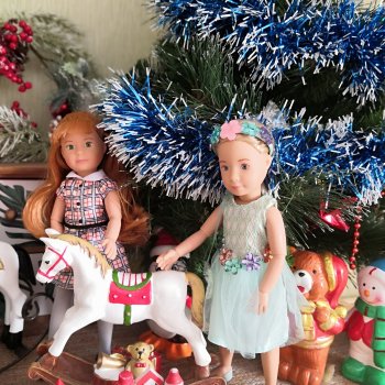 Подготовка к Новому году