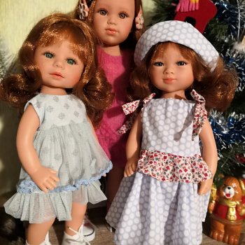 Оттенки рыжего