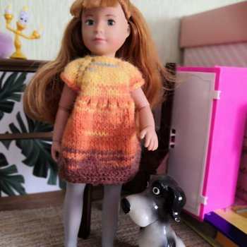 Девочка из волшебной сказки