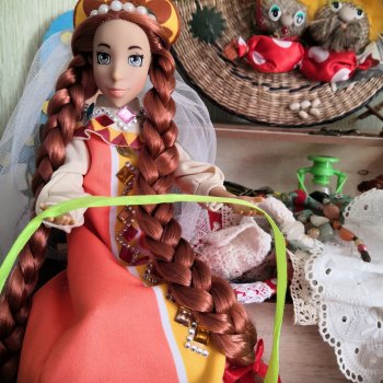 Бабушкин сундук