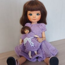 Куколка от студии "Сова"