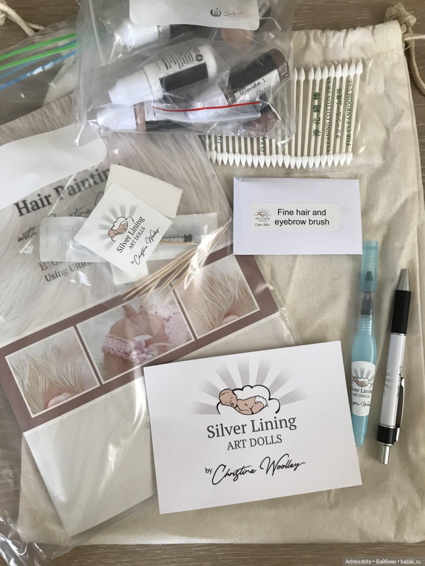 Новинка магазина Adriesdolls