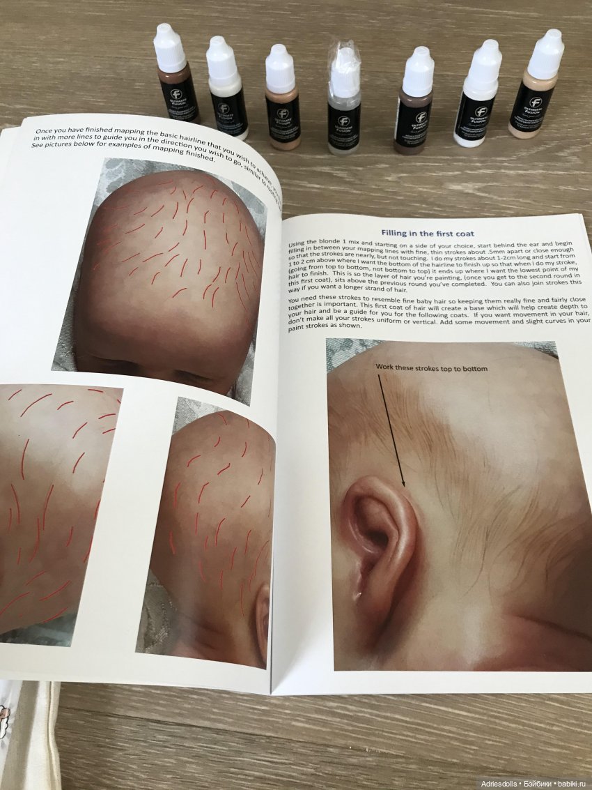 Новинка магазина Adriesdolls (фото 3)