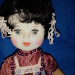 Кукла СССР, Иваново - 45 см