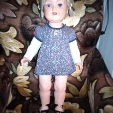 Кукла Арманд Марсель, 67 см