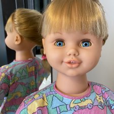 Кукла Jesmar 1995 года в идеальном состоянии