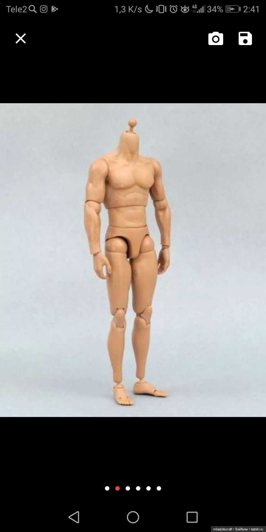 Поиск тела. Часть 1 — Кукольная мастерская: ремонт (фото 6)