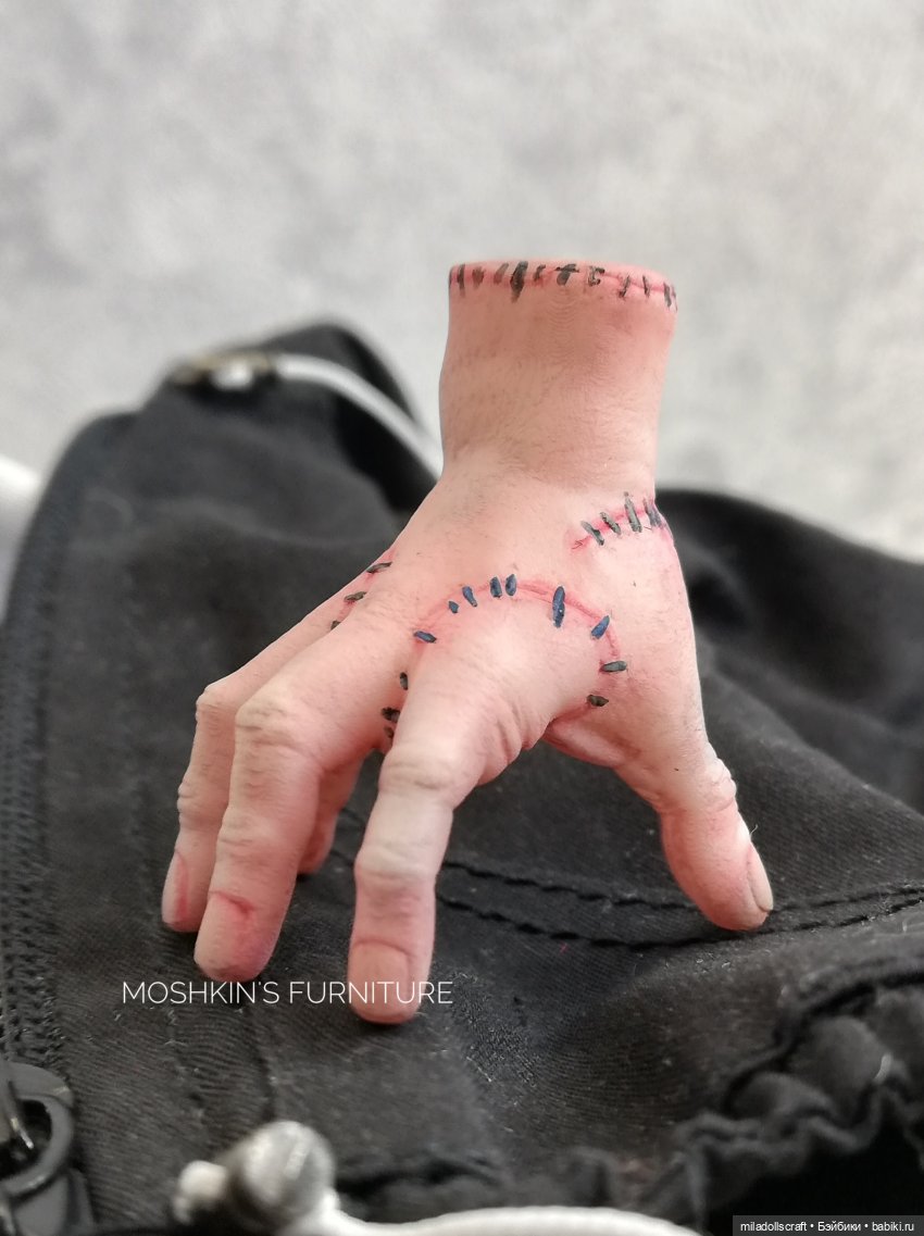 "Ну где же наши Ручки" или "Вещь - всему голова" | Бэйбики "Ну где же наши Ручки" или "Вещь - всему голова"