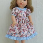 Платье для Сой Ту от Паола Рейна