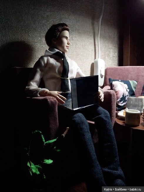 Эммет, кен, барби Эммет, кен, барби