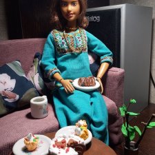 Вечерние посиделки