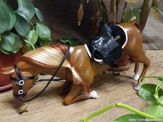 У нас лошадь — Разные шарнирные куклы (не БЖД): редкие (фото 10)