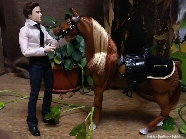 У нас лошадь — Разные шарнирные куклы (не БЖД): редкие (фото 4)