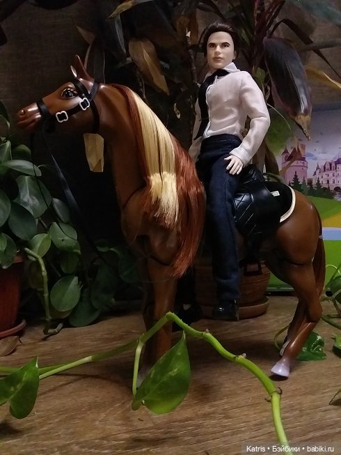 У нас лошадь — Разные шарнирные куклы (не БЖД): редкие (фото 5)