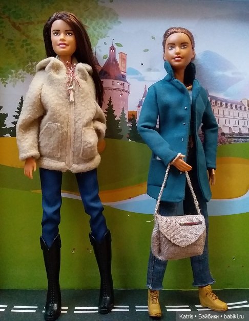 У нас лошадь — Разные шарнирные куклы (не БЖД): редкие