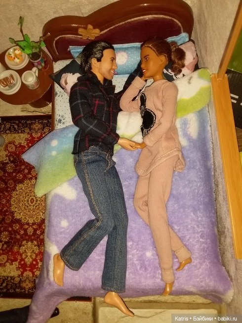 Моя перекраска кровати из фикспрайс | Бэйбики Моя перекраска кровати из фикспрайс (фото 4)