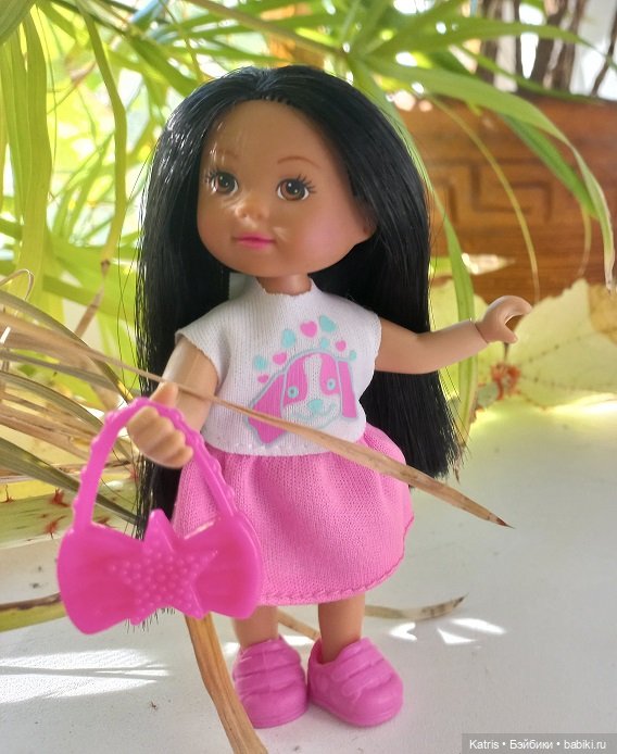 Дочка для папы. Прошивка Еви (фото 3)