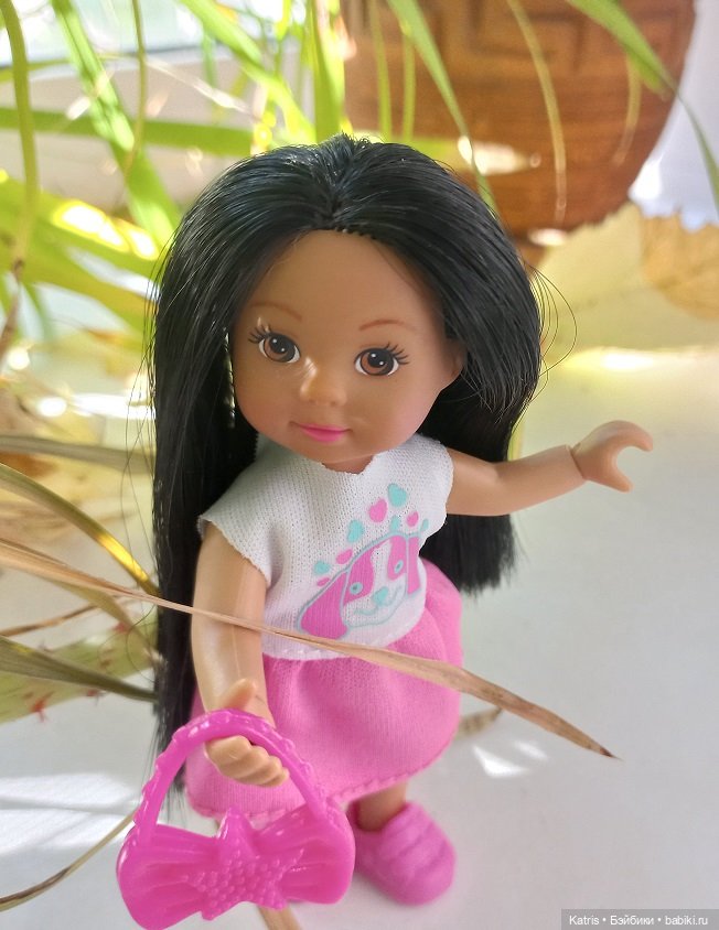 Дочка для папы. Прошивка Еви (фото 4)