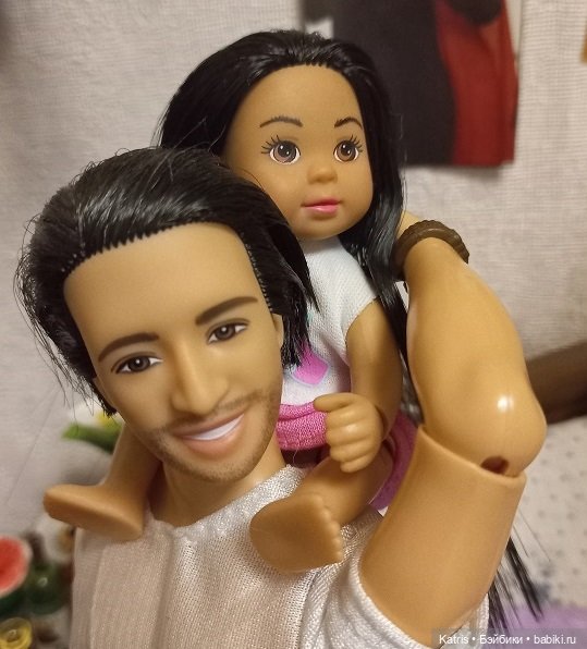 Дочка для папы. Прошивка Еви (фото 5)