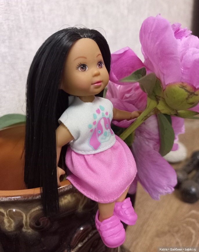 Дочка для папы. Прошивка Еви (фото 2)