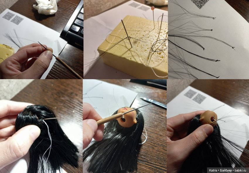 Дочка для папы. Прошивка Еви