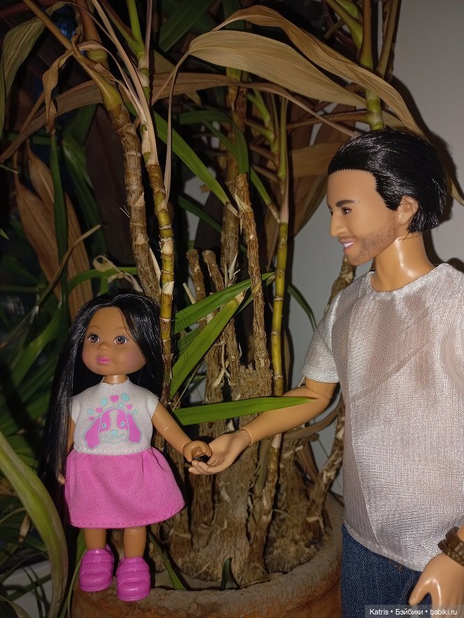 Дочка для папы. Прошивка Еви (фото 6)