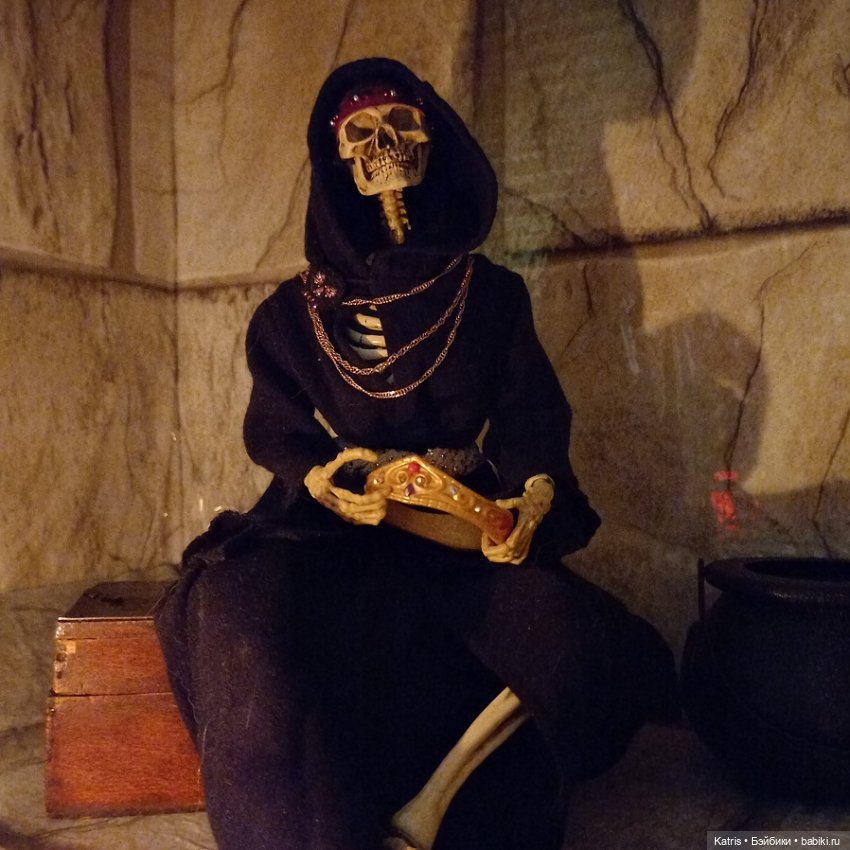 Скелетик или bs011 CooModel (фото 2)