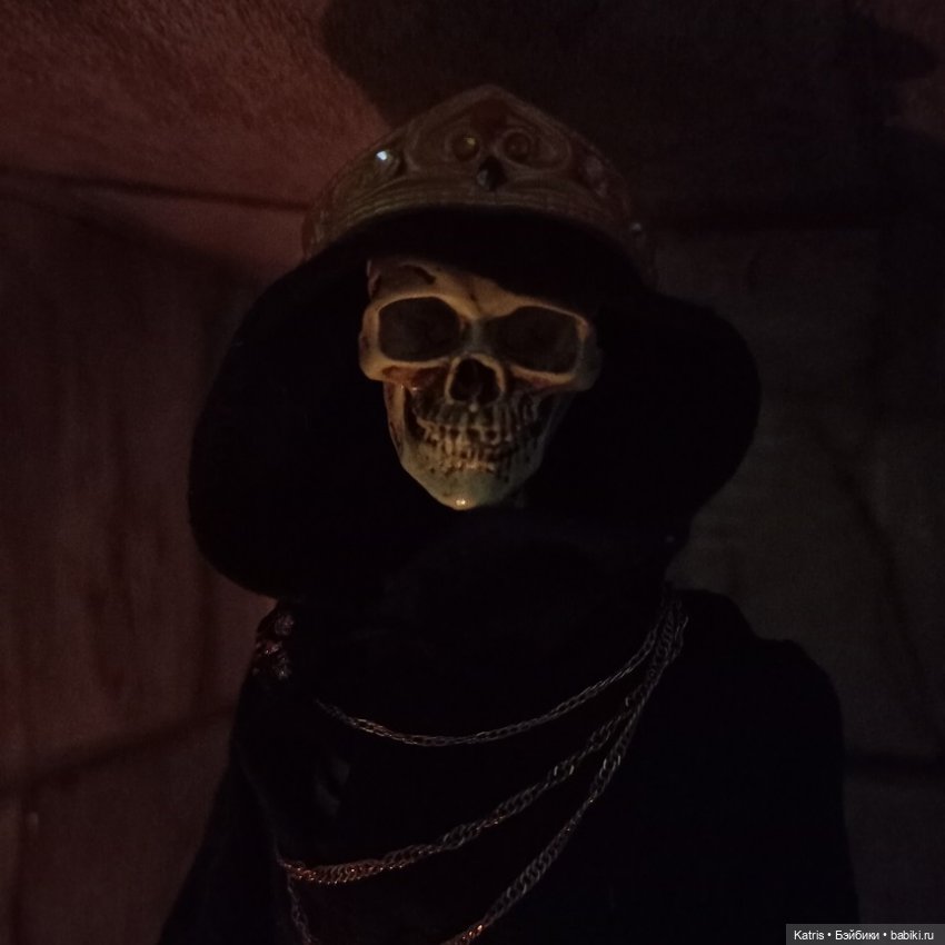 Скелетик или bs011 CooModel (фото 5)