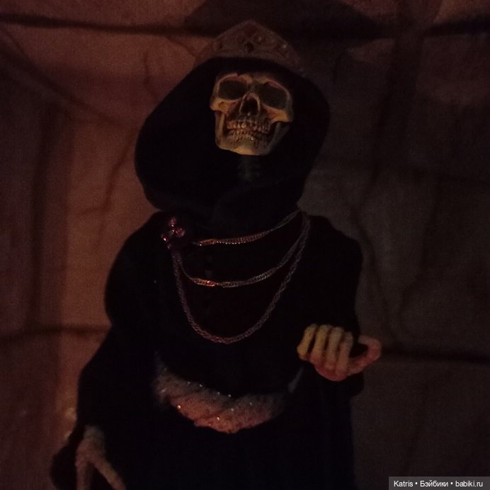 Скелетик или bs011 CooModel (фото 4)