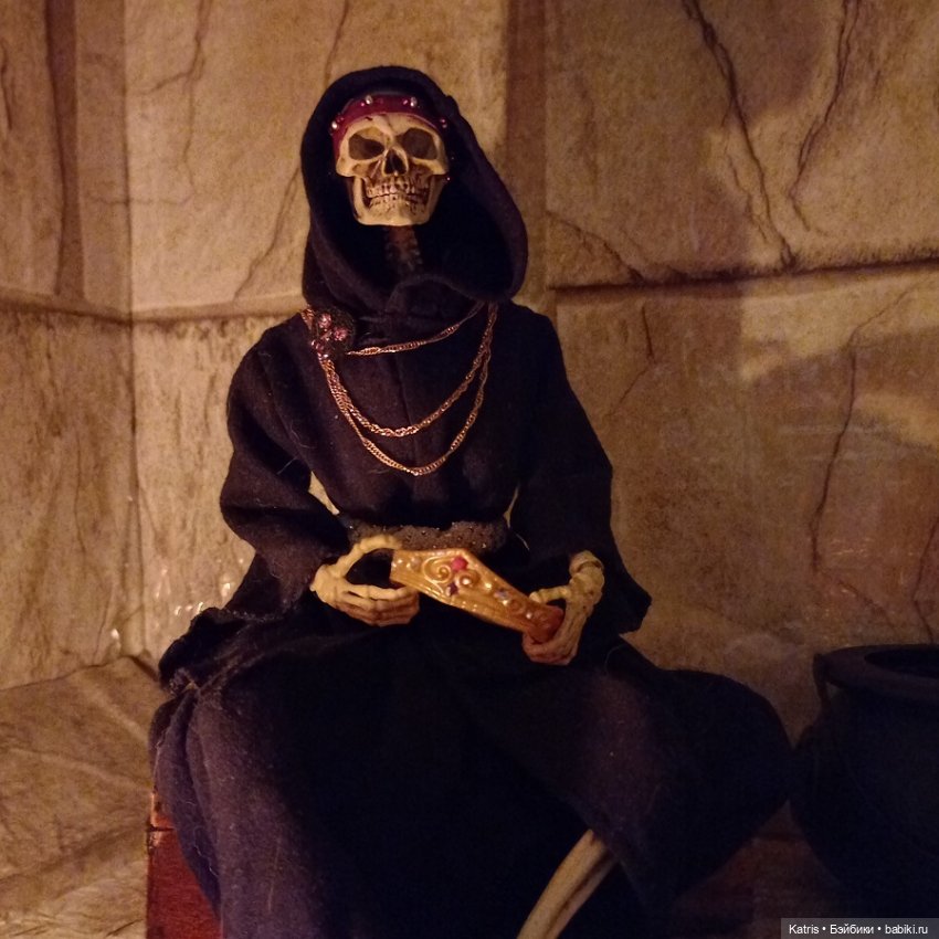 Скелетик или bs011 CooModel (фото 3)