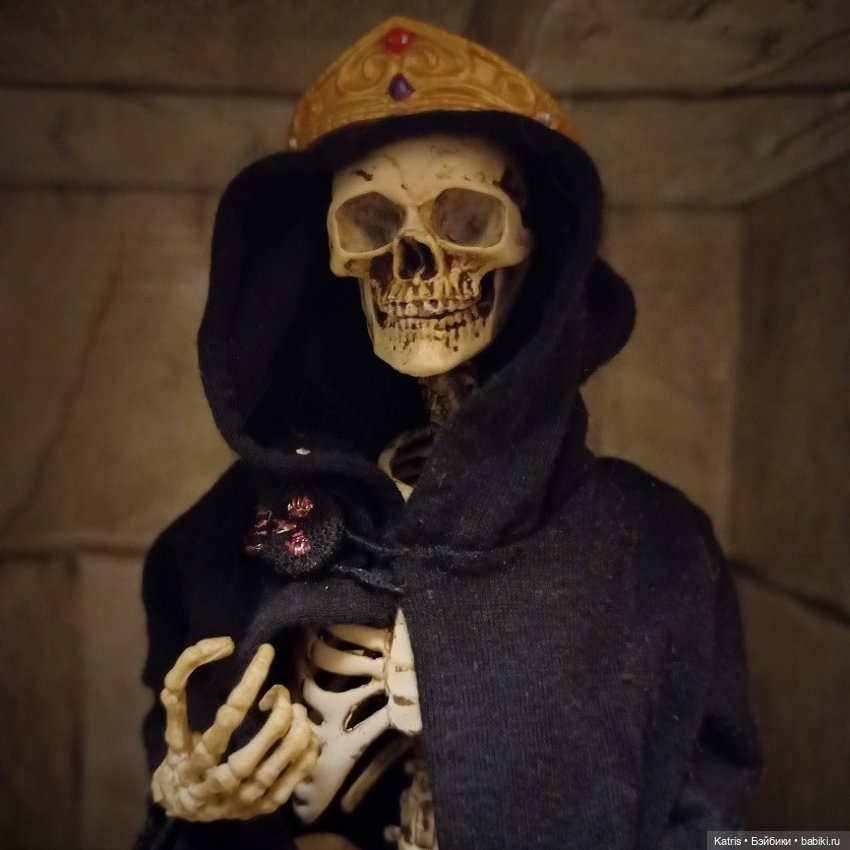 Скелетик или bs011 CooModel