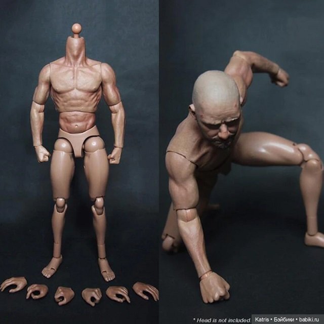 Мой ведьмак, тело S001 ZC | Бэйбики Мой ведьмак, тело S001 ZC (фото 7)