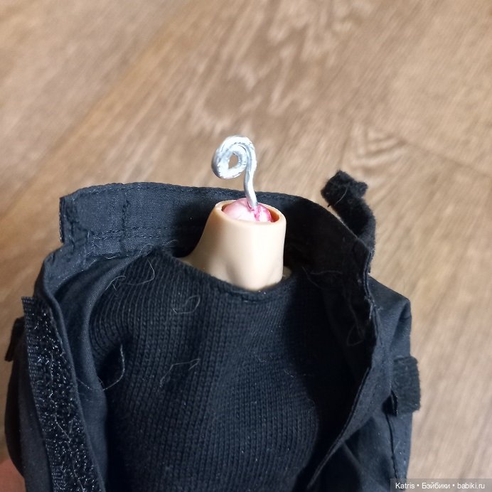 Мой ведьмак, тело S001 ZC | Бэйбики Мой ведьмак, тело S001 ZC (фото 2)