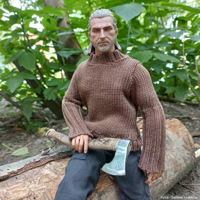 ведьмак, Геральт из Ривии тведьмак, Геральт из Ривии