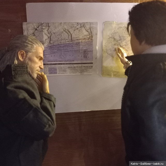 Мой ведьмак, тело S001 ZC | Бэйбики Мой ведьмак, тело S001 ZC (фото 4)