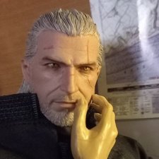 Мой ведьмак, тело S001 ZC