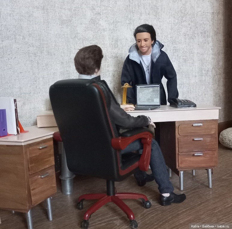 Переделка офиса от "Огонек" (фото 4)