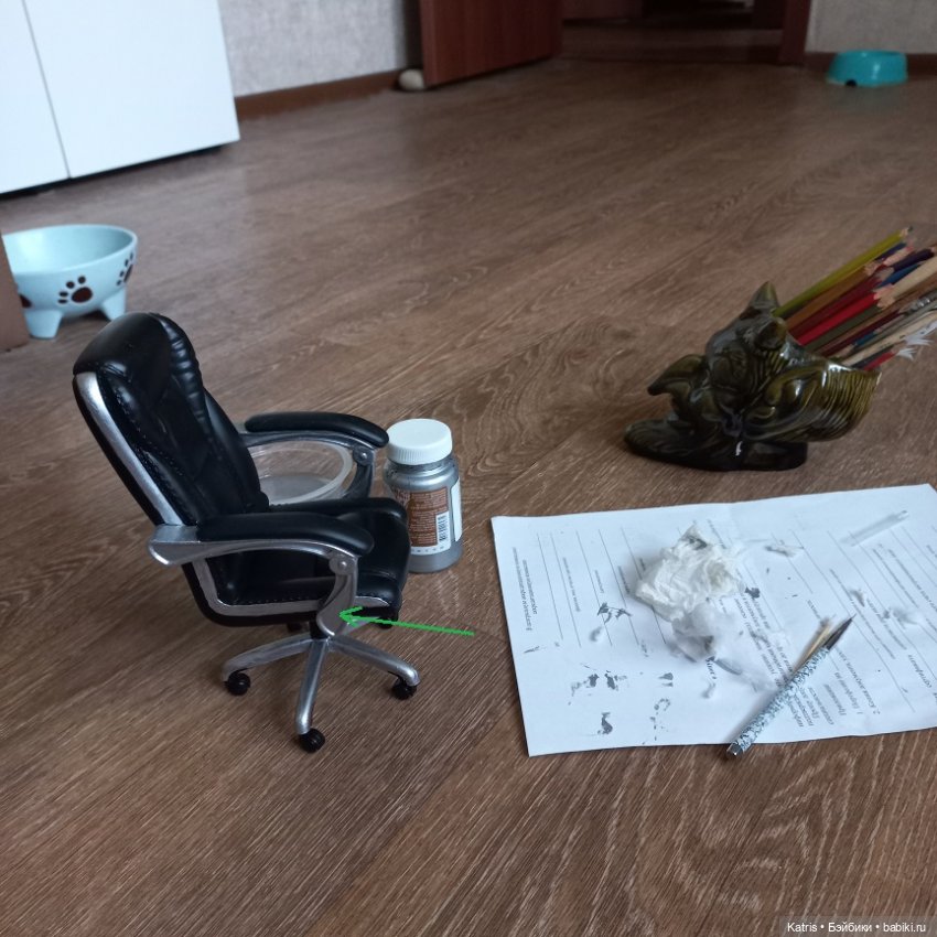 Переделка офиса от "Огонек" (фото 7)