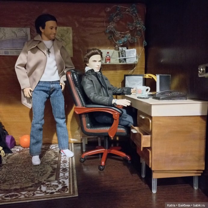 Переделка офиса от "Огонек" (фото 3)