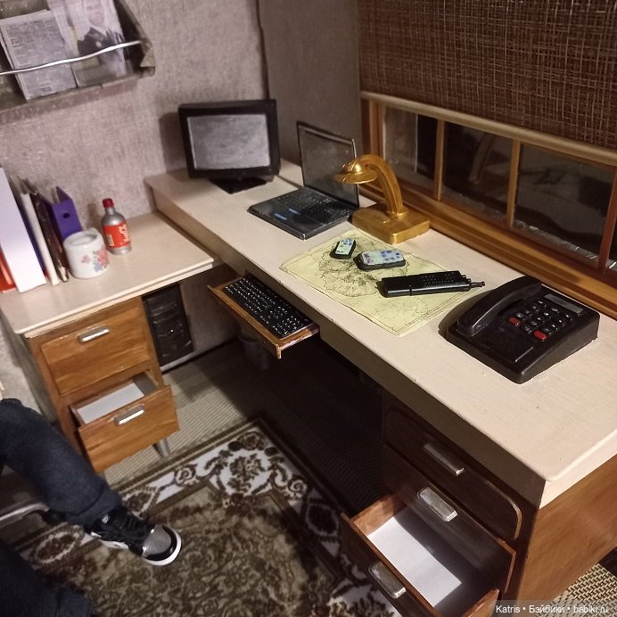 Переделка офиса от "Огонек"