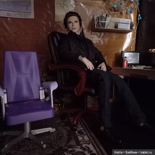 Переделка офиса от "Огонек"