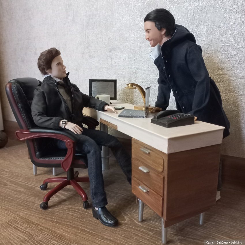 Переделка офиса от "Огонек" (фото 5)