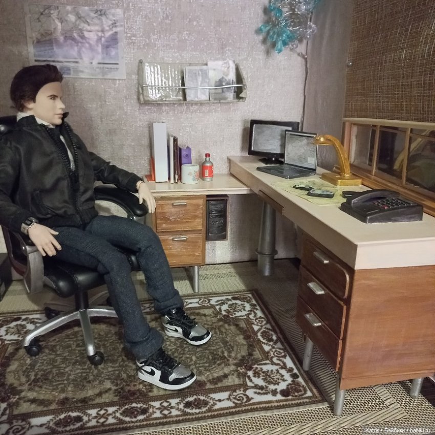 Переделка офиса от "Огонек" (фото 9)