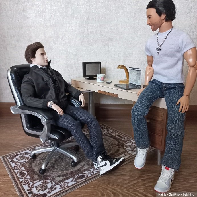 Переделка офиса от "Огонек" (фото 8)