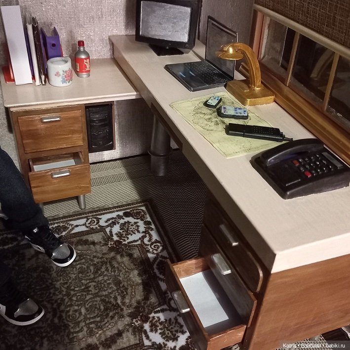 Переделка офиса от "Огонек" (фото 10)