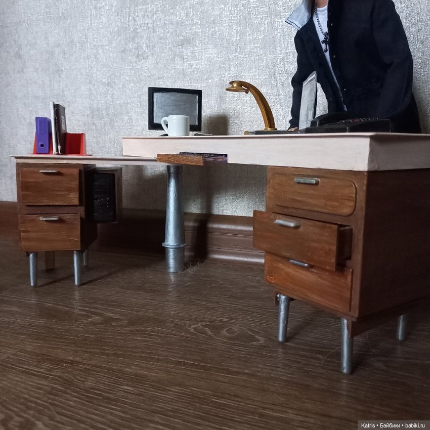 Переделка офиса от "Огонек" (фото 6)